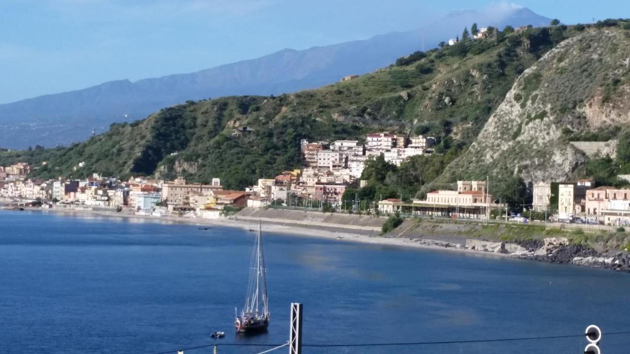 Taormina Holiday Apartment Buitenkant foto