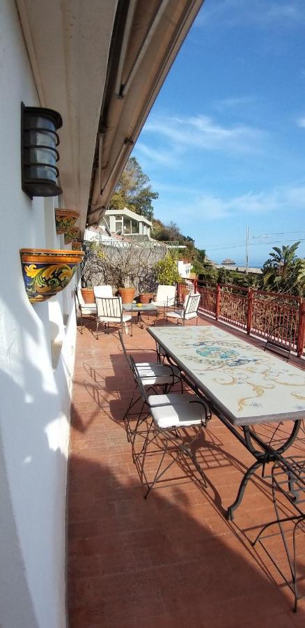 Taormina Holiday Apartment Buitenkant foto