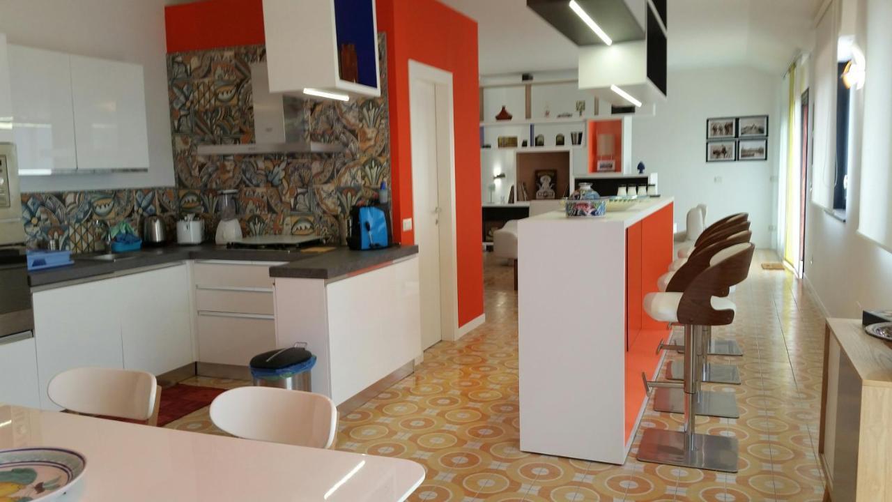 Taormina Holiday Apartment Buitenkant foto