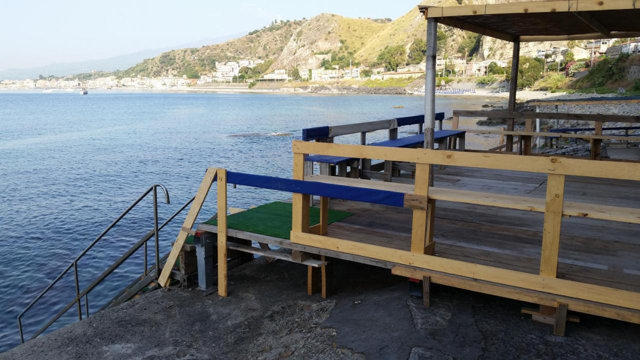 Taormina Holiday Apartment Buitenkant foto