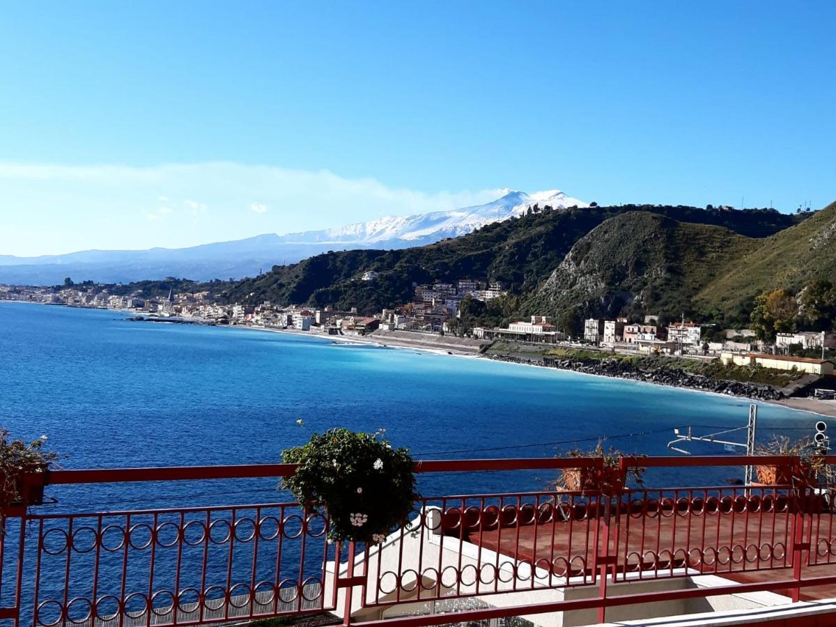 Taormina Holiday Apartment Buitenkant foto