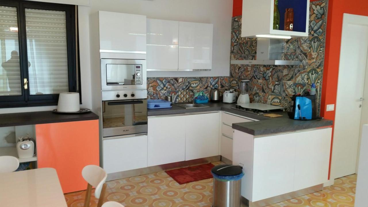 Taormina Holiday Apartment Buitenkant foto