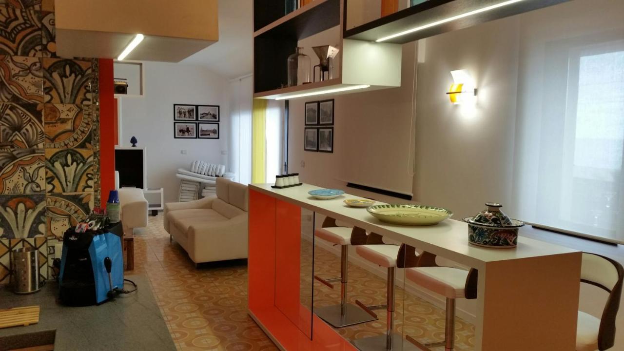 Taormina Holiday Apartment Buitenkant foto
