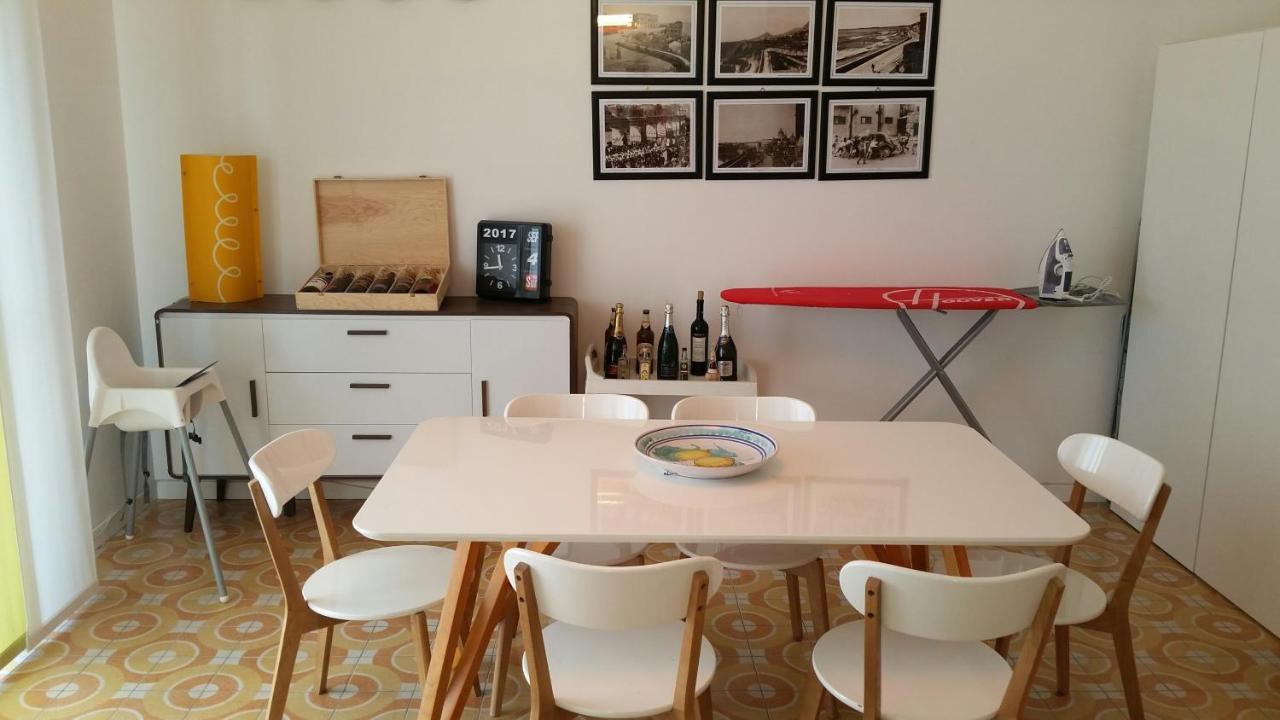 Taormina Holiday Apartment Buitenkant foto