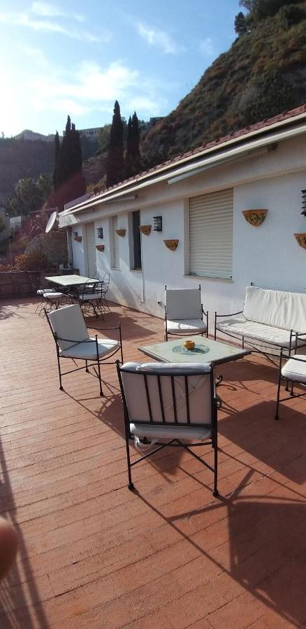 Taormina Holiday Apartment Buitenkant foto