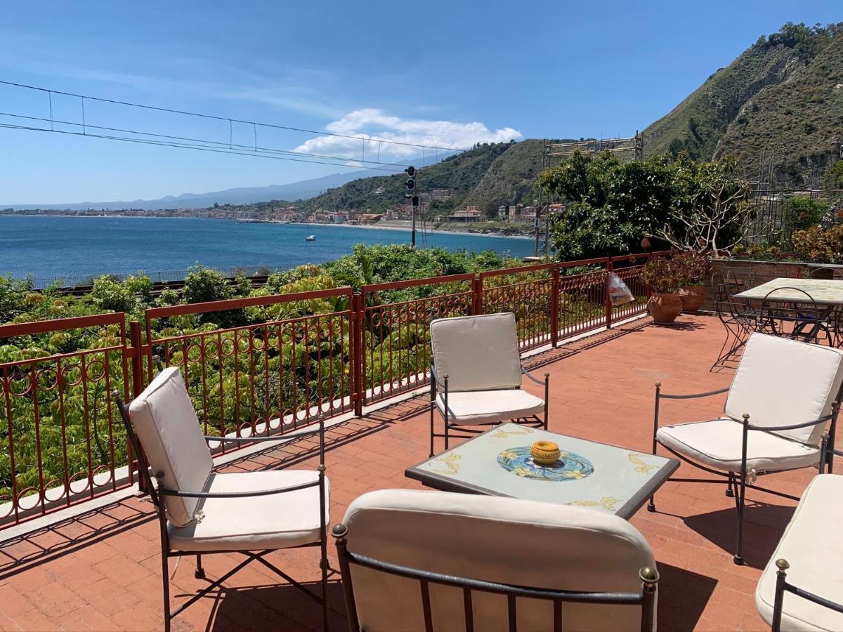 Taormina Holiday Apartment Buitenkant foto