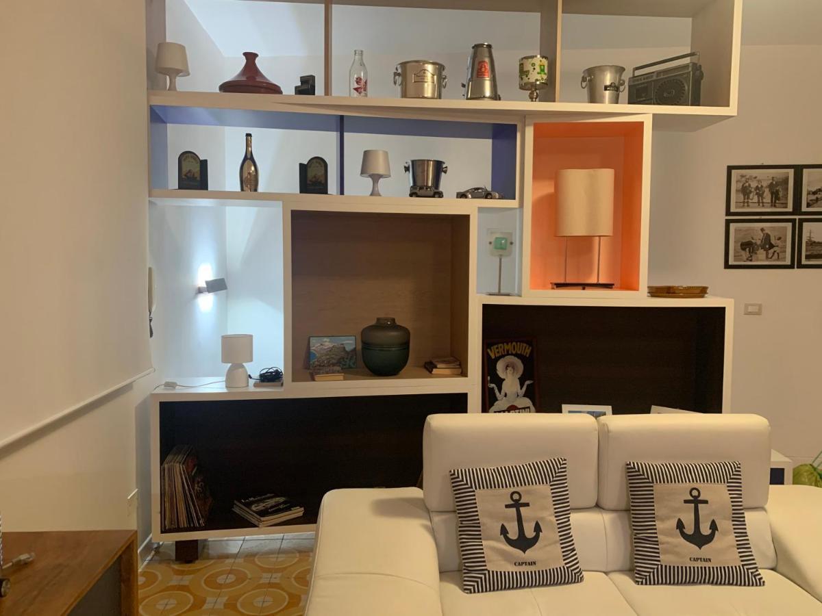 Taormina Holiday Apartment Buitenkant foto