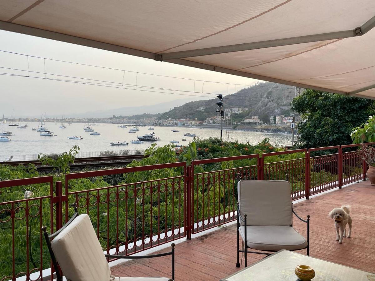 Taormina Holiday Apartment Buitenkant foto